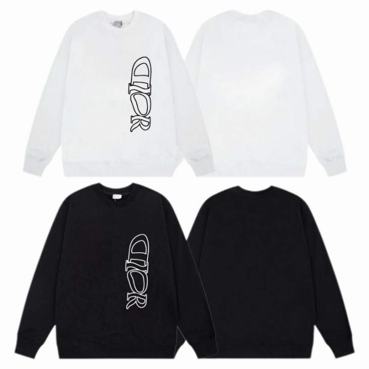 Picture of Dior Sweatshirt _SKUDiorXS-LsxitxD202131949
